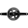 Image de Sram crankstel Rival AXS D1 12V 175mm DUB aluminium 35/48T zwart