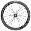Image de Zipp 454 Nsw Cl Disc Tubeless Only Achterwiel Racefiets Zwart 12 x 142 mm / Shimano/Sram HG