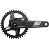 Image de Sram Apex Wide D1 Dub Dm Crankstel Zwart 170 mm / 40t