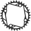 Image de Sram T-type 104 Bcd Kettingblad Zilver 34t