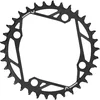 Image de Sram T-type 104 Bcd Kettingblad Zilver 36t