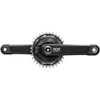 Image de Sram Xx Eagle Spider Q174 Cl55 Dub Crankstel Met Vermogensmeter Zilver 175 mm / 32t