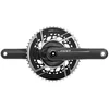 Image de Sram Red Axs Dm Dub Crankstel Zilver 175 mm / 46/33t