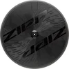 Image de Zipp Super-9 Achterwiel 28" SH 10/11V Disc CL Carbon - Zwart