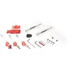 Image de Sram Pro Dot V2 - X0/ Xx/ Guide/level/code/hydroroad/g2 Remontluchtingsset Transparant