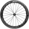 Image de Zipp 454 Nsw Cl Disc Tubeless Racefiets Voorwiel Zilver 12 x 100 mm