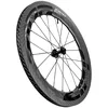 Image de Zipp 858 Nsw Cl Disc Tubeless Racefiets Voorwiel Zilver 12 x 100 mm