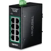 Image de Trendnet TI-PGLC80 - Netwerkswitch - Unmanaged - PoE