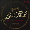 Image de Gibson SEG-LES Les Paul Premium Silk Wrapped Elektrische Gitaarsnaren (9-46)