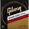 Image de Gibson SAG-BRW11 Bronze 80/20 Akoestische Gitaarsnaren (11-52) Ultra Light