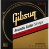 Image de Gibson SAG-BRW13 Bronze 80/20 Akoestische Gitaarsnaren (13-56) Medium