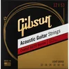 Image de Gibson SAG-CBRW12 Bronze 80/20 Gecoate Akoestische Gitaarsnaren (12-53) Light