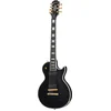 Image de Epiphone Matt Heafy Les Paul Custom Origins 7-String Ebony - Elektrische gitaar