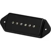 Image de Gibson P-90 Dogear Black Cover - P90 pickup voor gitaren