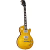 Image de Gibson Kirk Hammett "Greeny" Les Paul Standard Greeny Burst - Single-cut elektrische gitaar