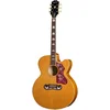 Image de Epiphone J-200 Studio EC Natural - Akoestische gitaar