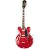 Image de Epiphone Masterbilt Gem Archer Sheraton Cherry Red - Elektrische gitaar