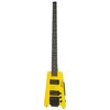 Image de Steinberger Spirit XT-2 Standard (Hot Rod Yellow) - Elektrische basgitaar