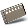 Image de Gibson PRPC-030 Neck Humbucker Cover nikkel - Gitaaronderdeel