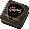 Image de Gibson - Standaard Heavy - Plectrum - Celluloid - Blikje met 50 plectrums