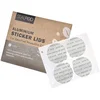 Image de Aluminium stickerdeksels voor herbruikbare capsules Sealpod Nespresso, 100 st.