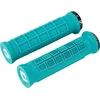Image de ODI Elite Pro Lock-On V2.1 MTB Handvatten Turquoise Yeti Edition 130 mm