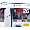 Image de PlayStation 5 - Disc Edition - Slim - NBA 2K26 bundel