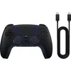 Image de Sony PS5 DualSense® Draadloze Controller   Midnight Black - Inclusief USB C kabel