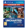 Image de PlayStation 4 Video Game Sony UNCHARTED COLLETCION HITS