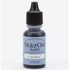 Image de Stempelkussen vulling jet black - Stazon Tsukineko