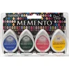 Image de 4 inktdruppels - Memento Tsukineko