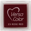 Image de Stempelkussen rose red mini Versacolor - Tsukineko