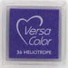 Image de Stempelkussen heliotrope mini Versacolor - Tsukineko
