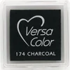 Image de Stempelkussen charcoal mini Versacolor - Tsukineko