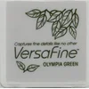 Image de Stempelkussen olympia green - mini Versafine Tsukineko