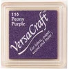 Image de Stempelkussen peony purple mini Versacraft - Tsukineko