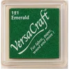 Image de Stempelkussen Smaragdgroen mini Versacraft - Tsukineko