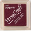 Image de Stempelkussen burgundy mini Versacraft - Tsukineko