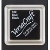 Image de Stempelkussen real black mini Versacraft - Tsukineko