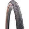 Image de Wtb Course Tcs Light/fast Rolling 120tpi Dual Dna Sg2 At Tubeless 700c X 54 Gravelband Grijs 700C x 54
