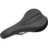Image de Merkloos Fietszadel Cromoly 255x145mm - Comfortabele MTB Zadel