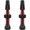 Image de Wtb Tcs Aluminium Kleppen Rood 34 mm