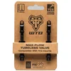 Image de Wtb Tcs Al Max Flow Presta 44 Mm Kleppen 2 Eenheden Zilver