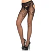 Image de Suspender hose of duchess lace