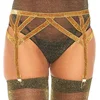 Image de Lurex elastic garter belt