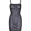 Image de Shell net mini dress