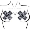 Image de X Factor Nipple jewels sticker