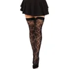Image de Wild rose net thigh highs