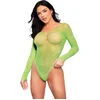 Image de Crystalized fishnet bodysuit