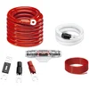 Image de Streetwires ZNX50K versterker aansluitkit 50mm (tot 3000W)